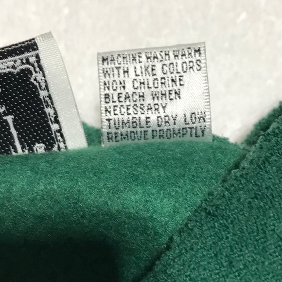 COPY - Vintage Bizzit fleece button up front pocket. - Picture 11 of 11